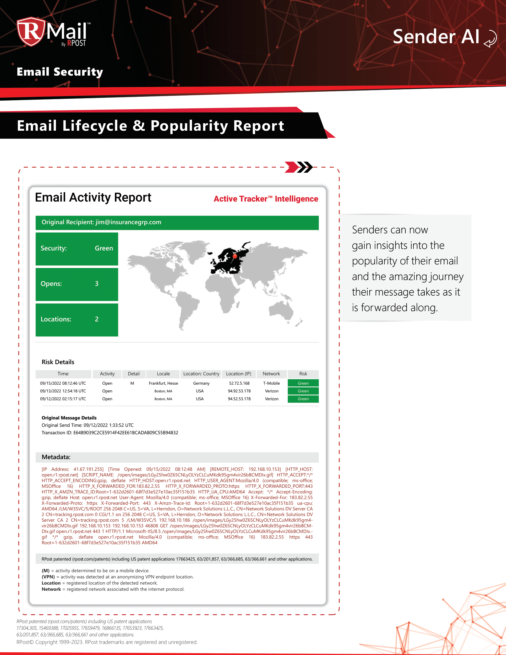 RPost Overview