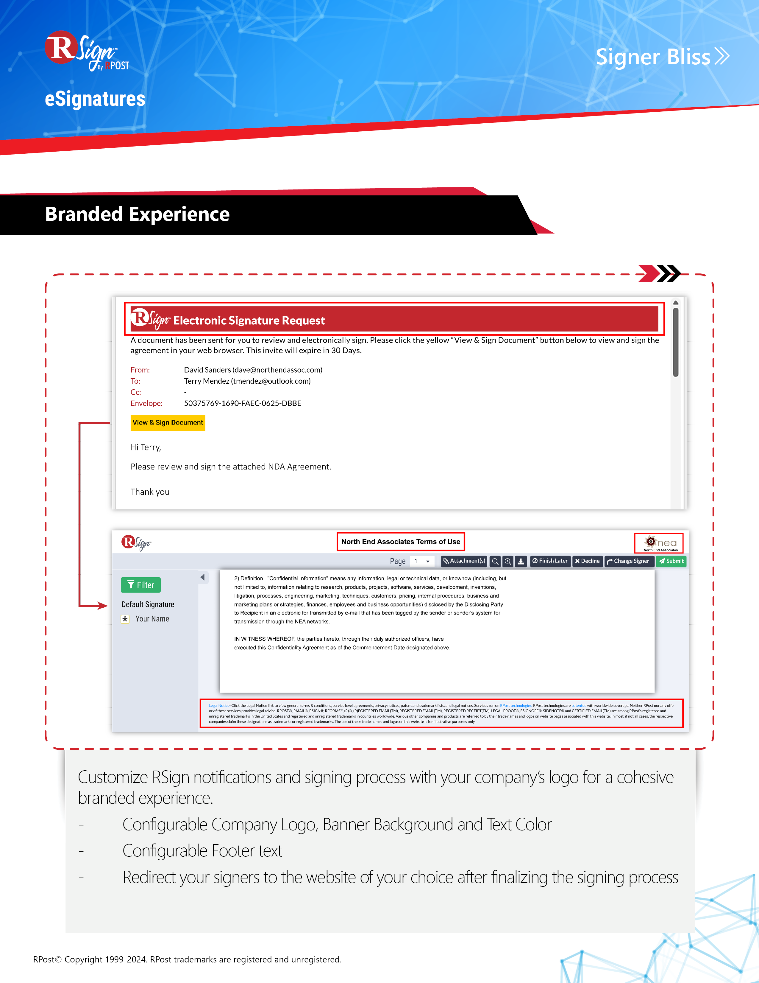 RPost Overview