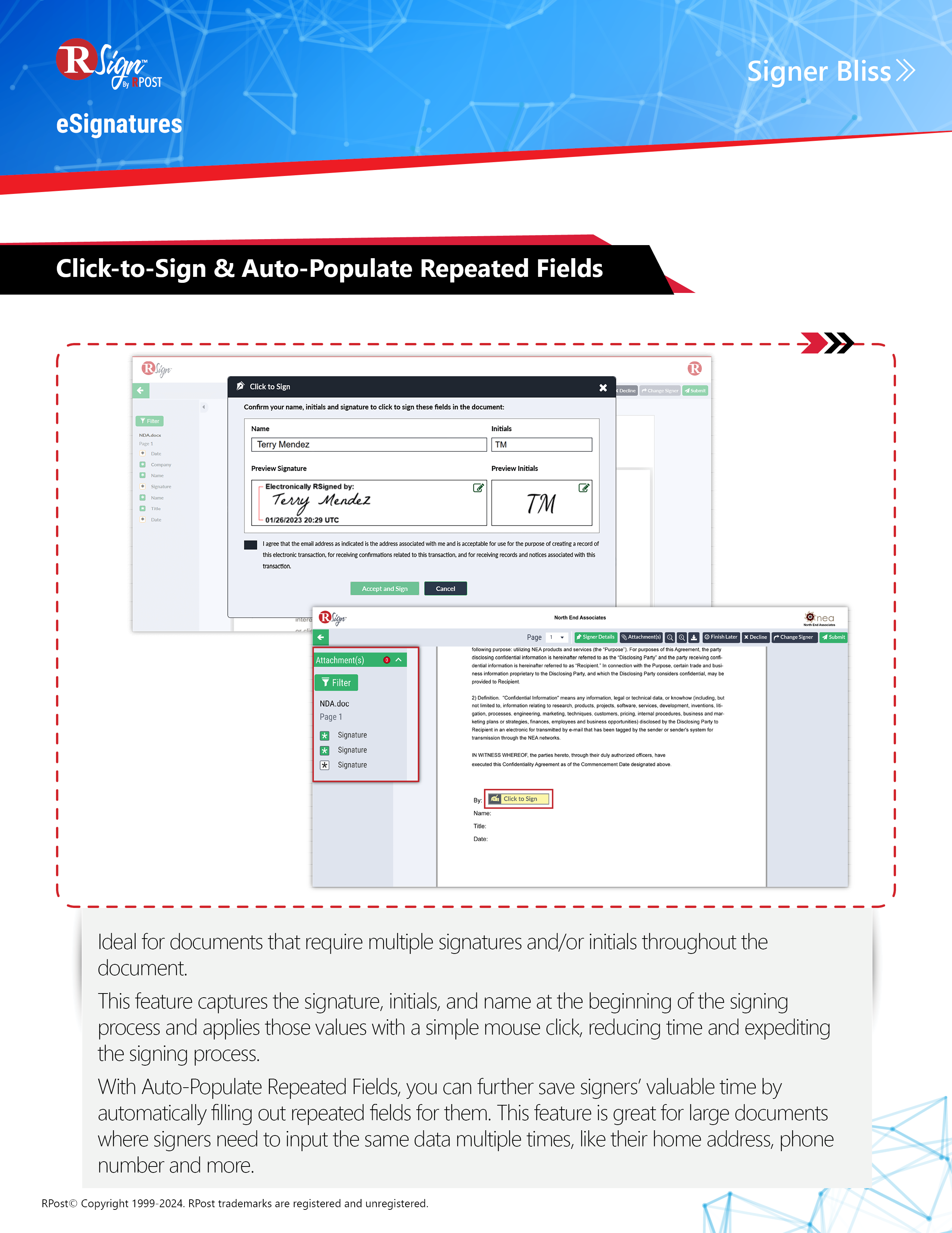 RPost Overview