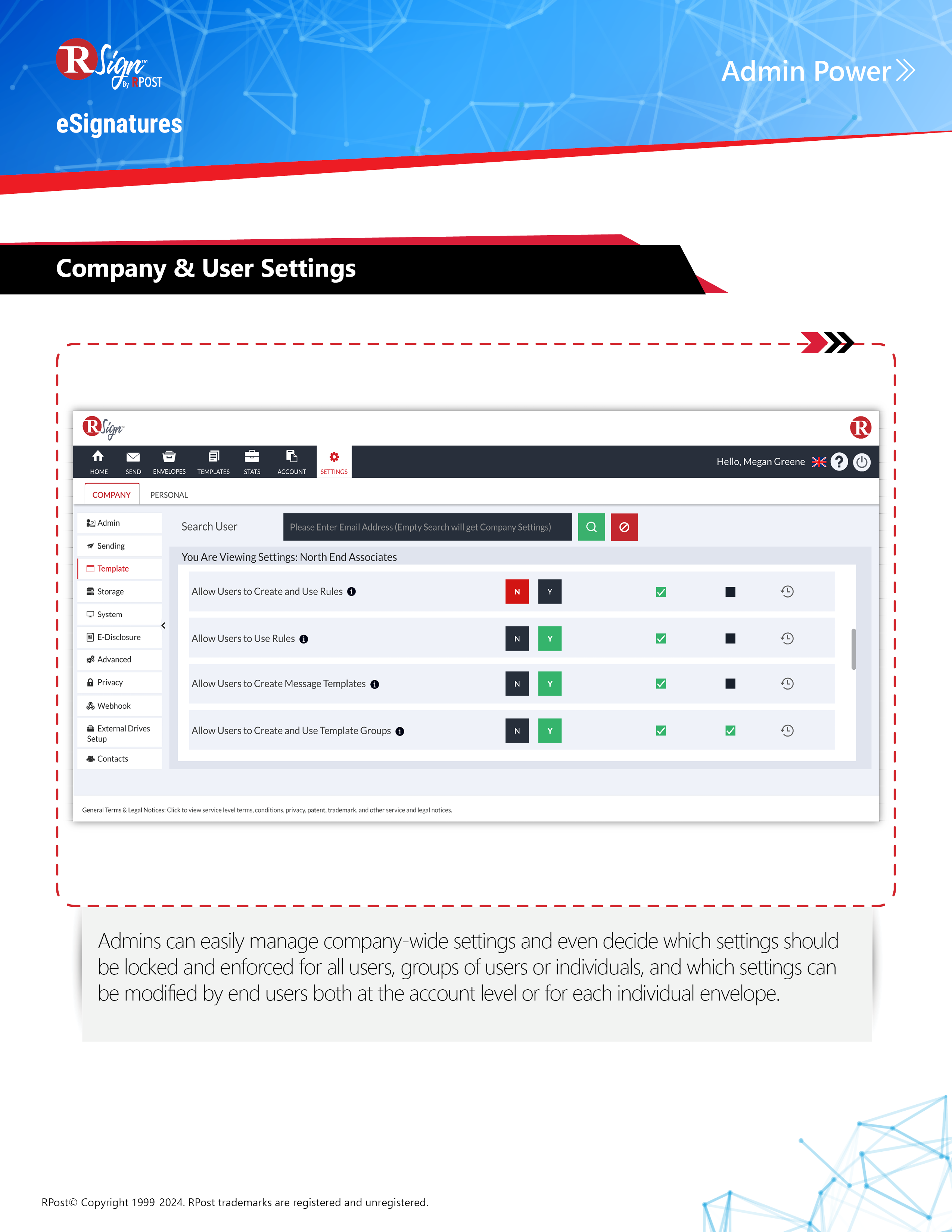 RPost Overview