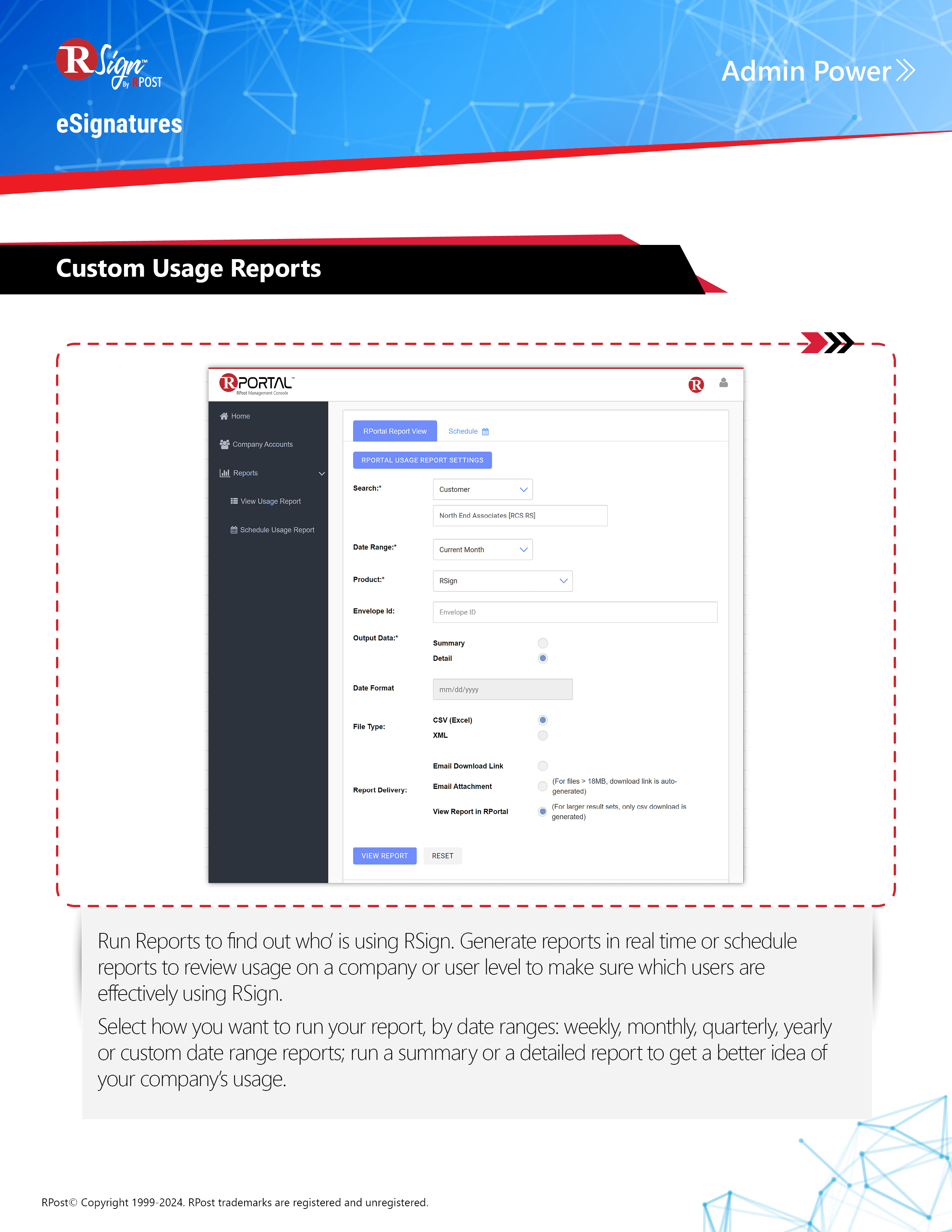 RPost Overview