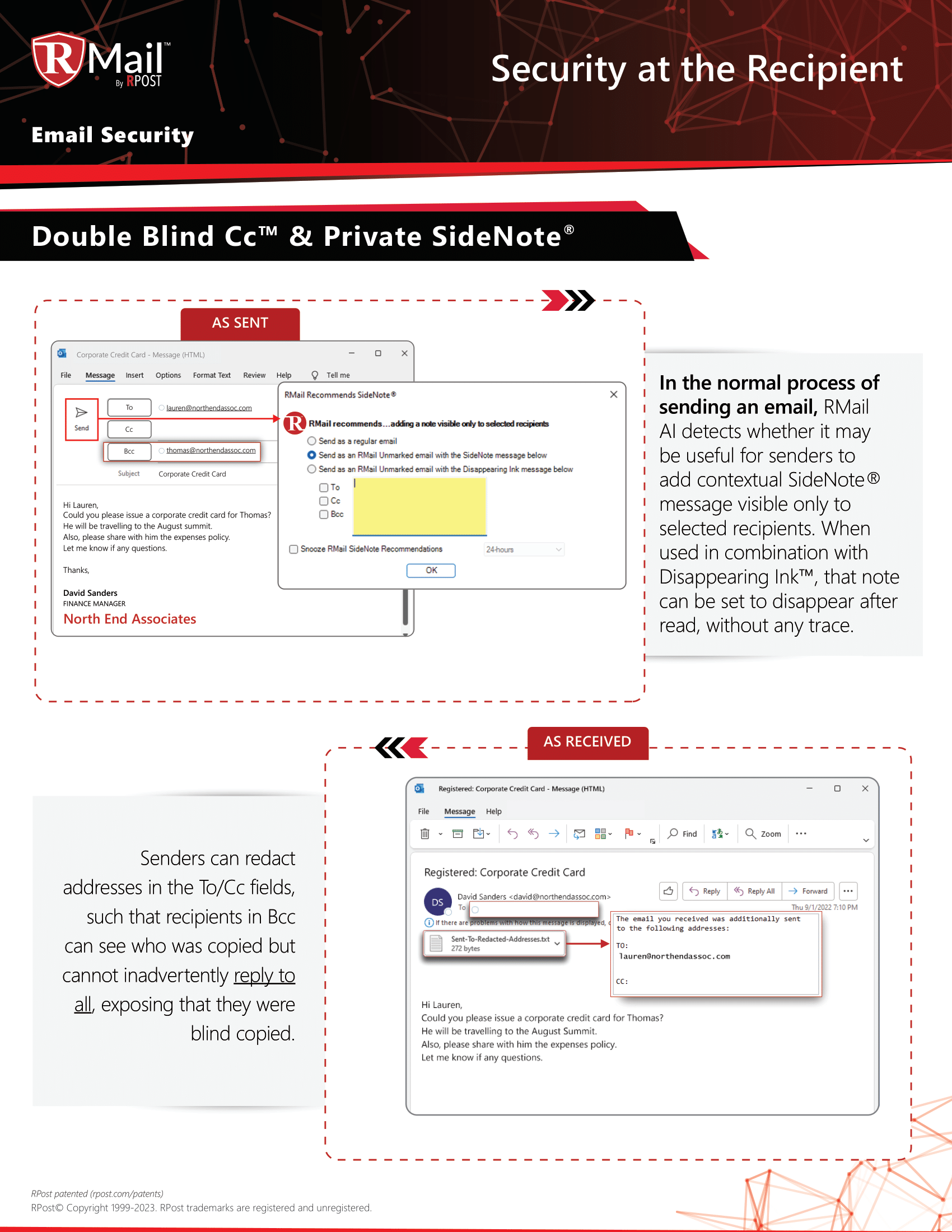 RPost Overview