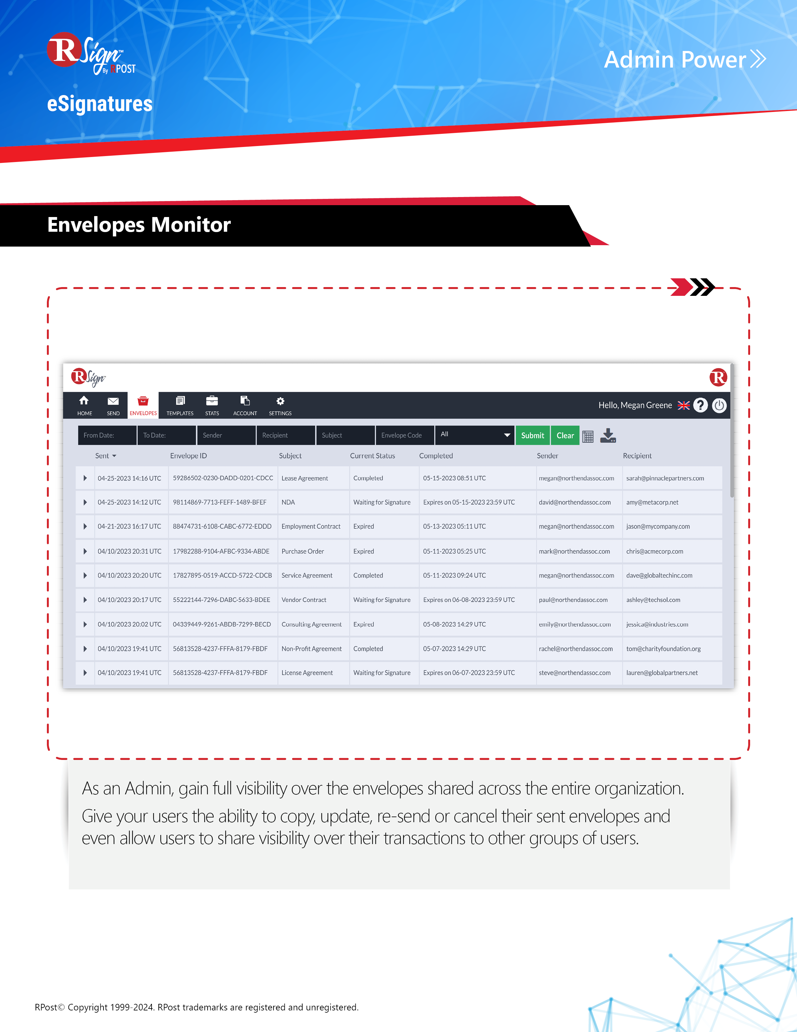 RPost Overview