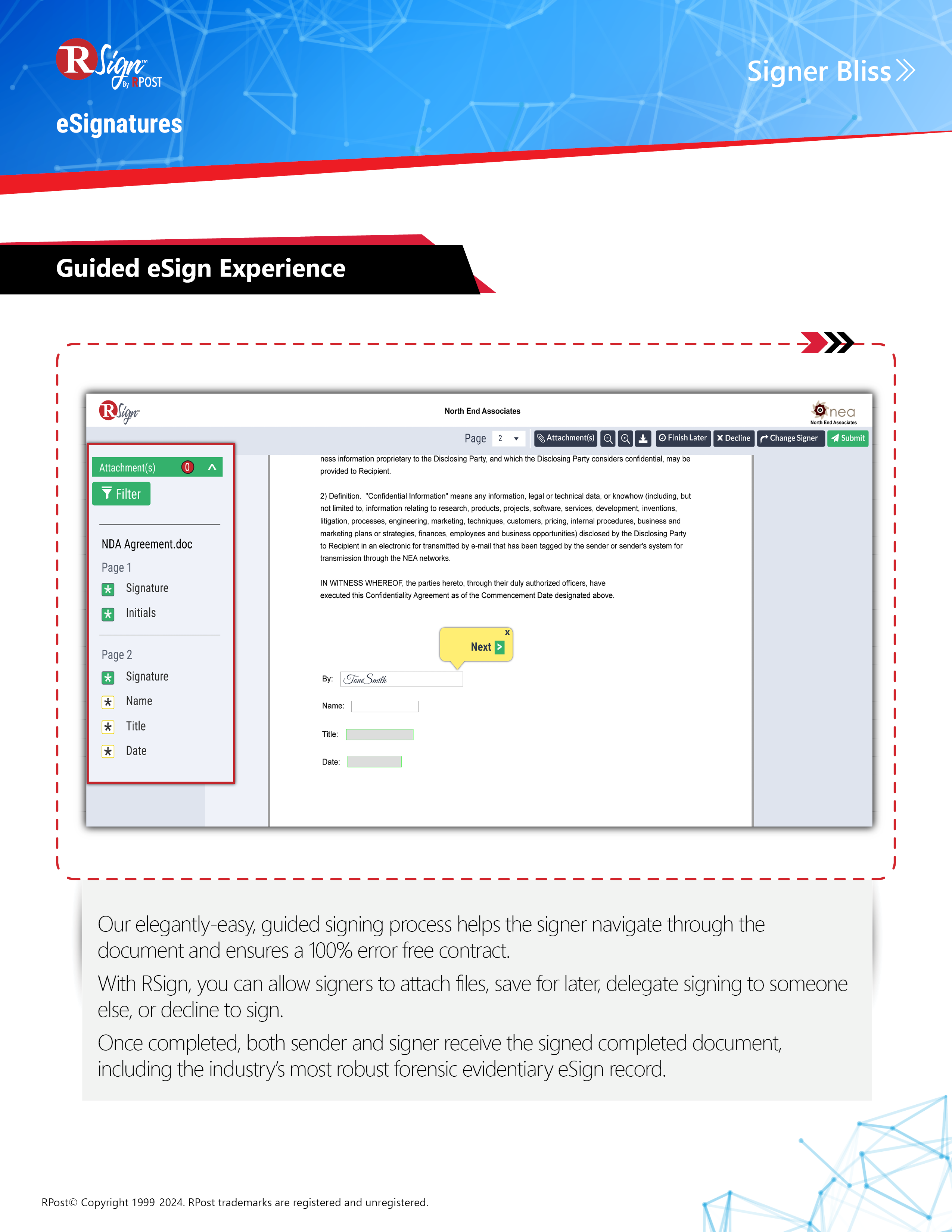 RPost Overview