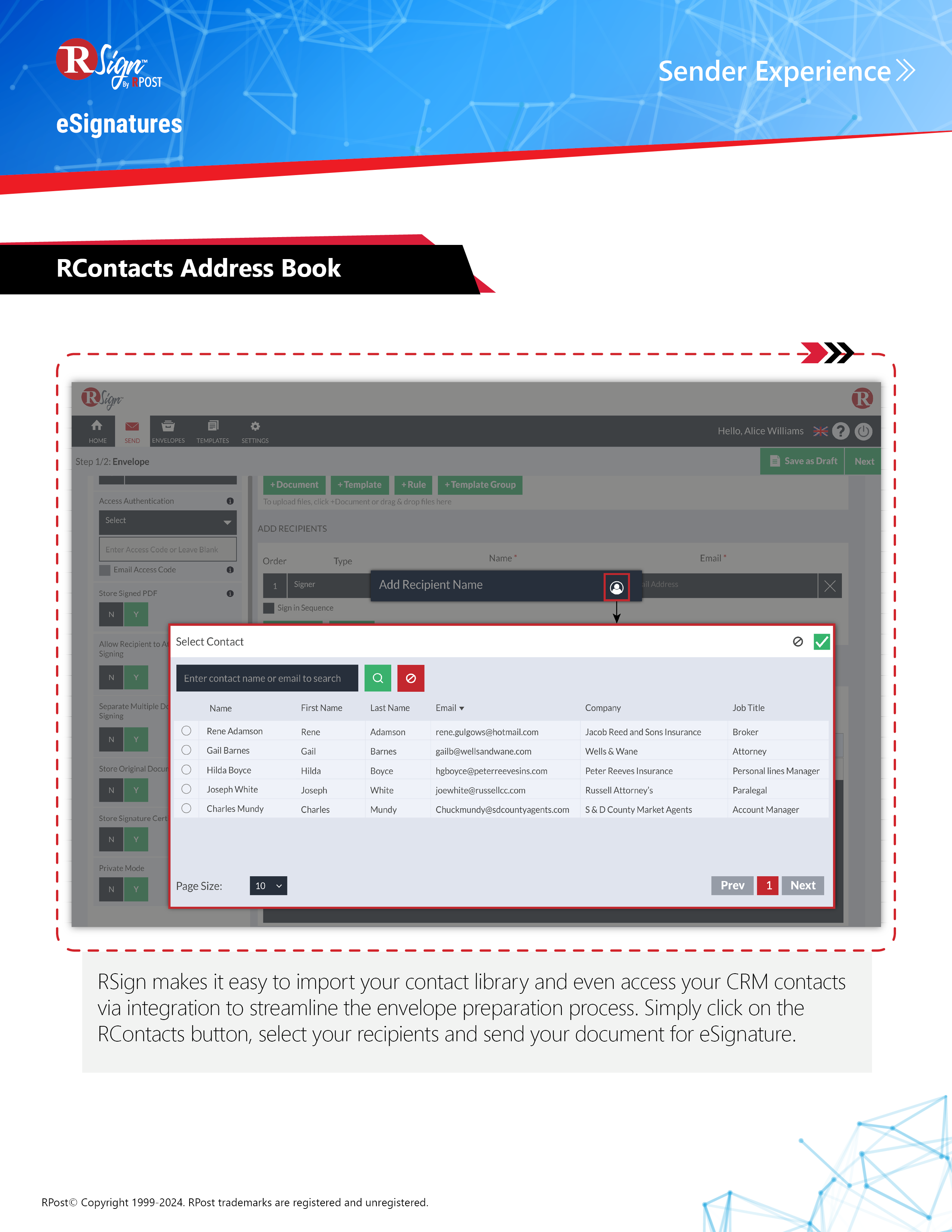 RPost Overview