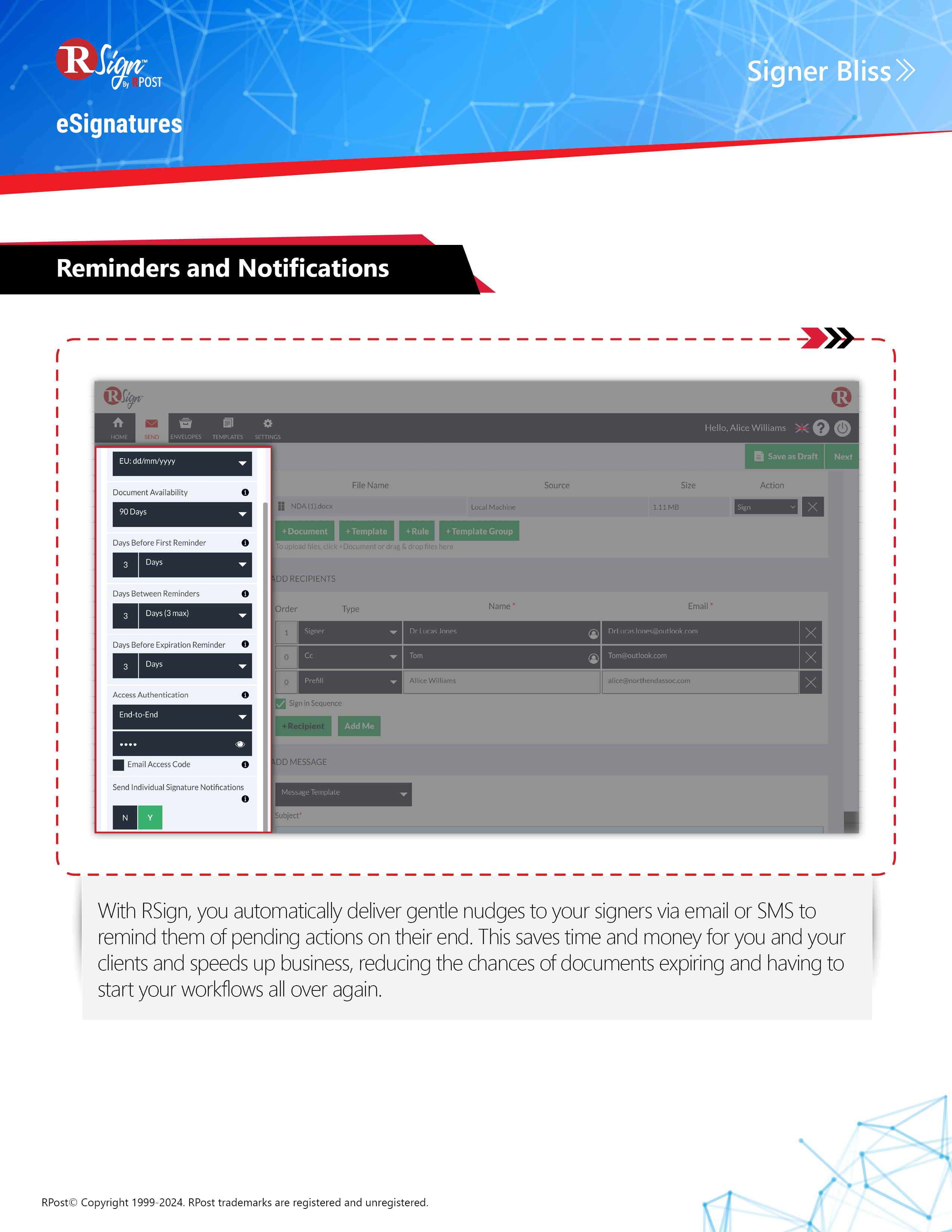 RPost Overview