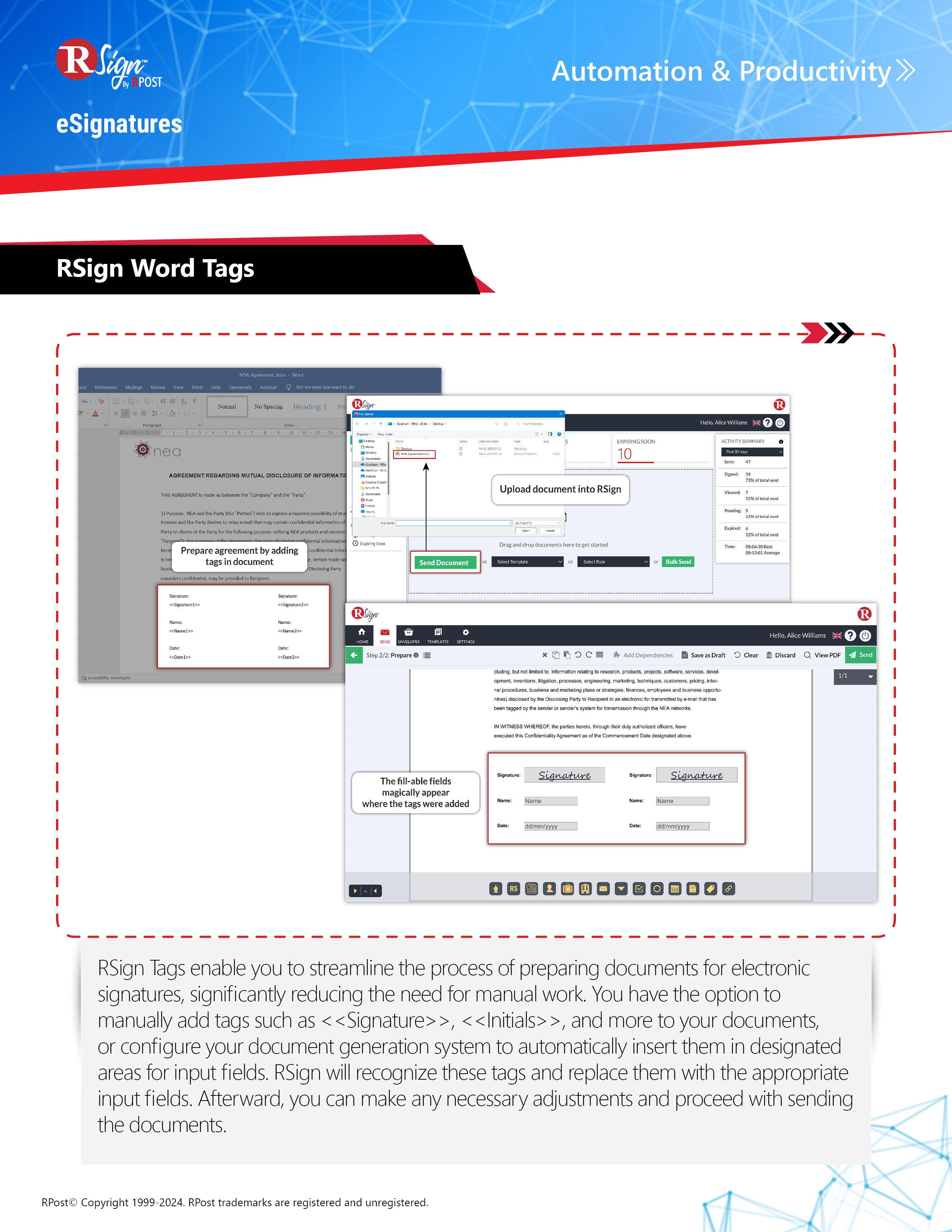 RPost Overview