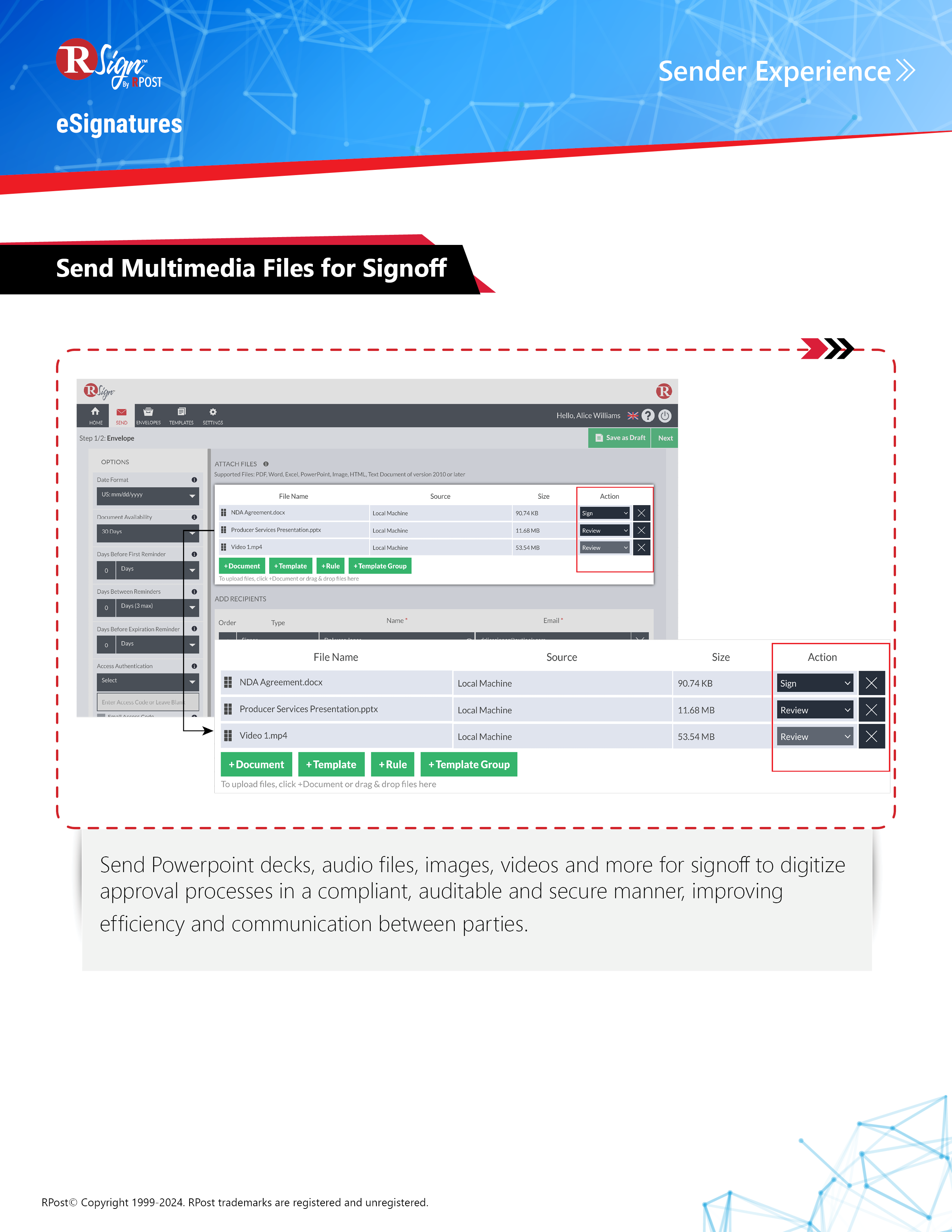 RPost Overview