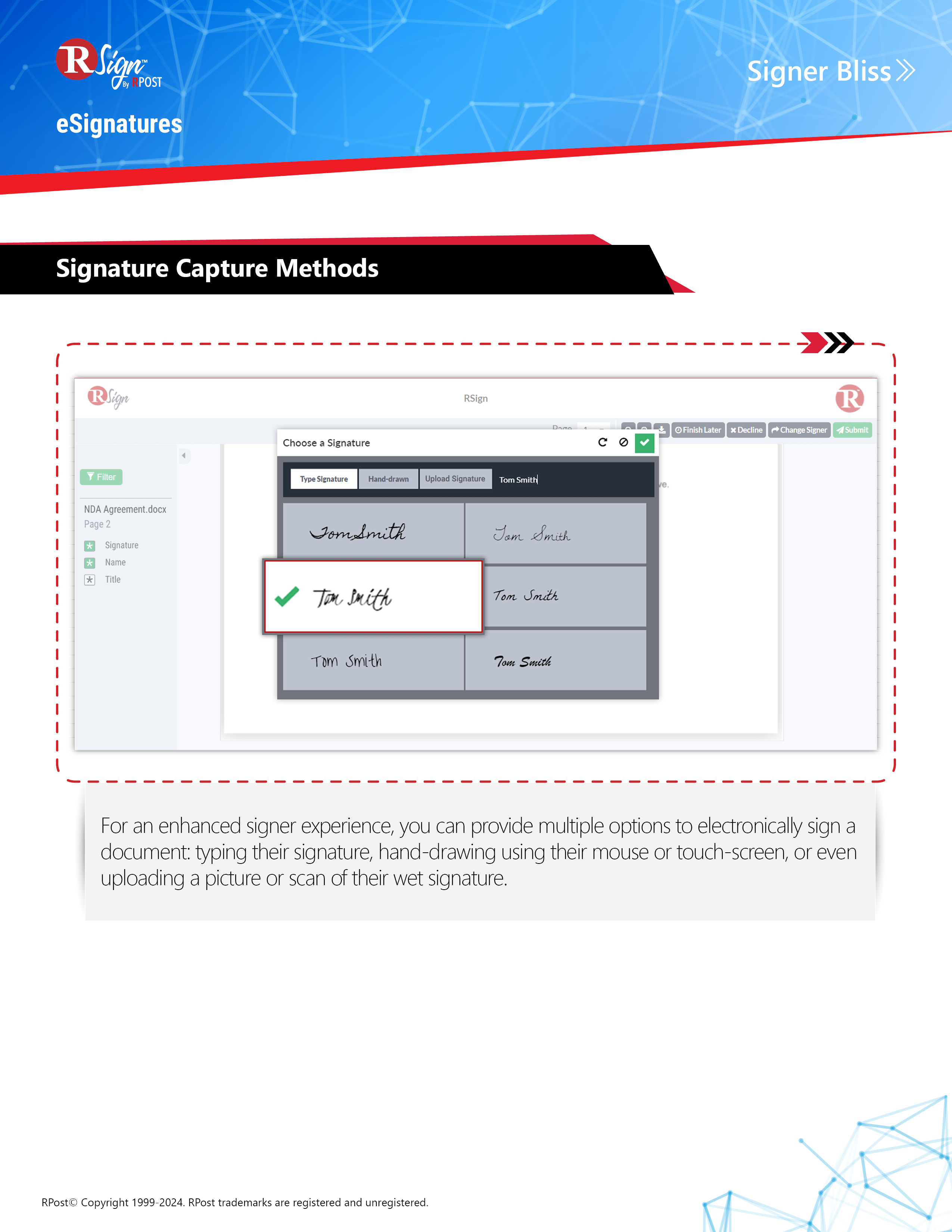 RPost Overview